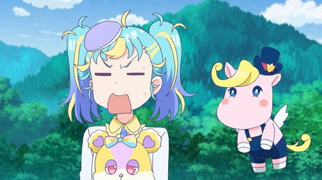 ワッチャプリマジ！ Сезон 1