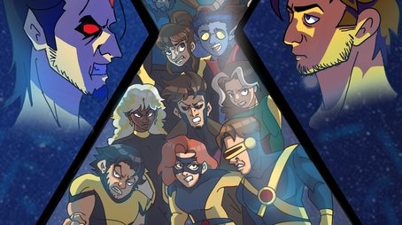 X-Men: Throughout all Time (2026) poster