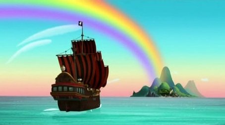 The Never Rainbow (2012) - Episode 2 poster and promotional image