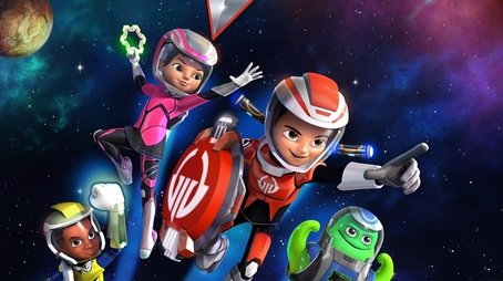 Miles from Tomorrowland (2015) poster