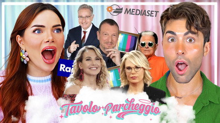 Tavolo Parcheggio Сезон 1
