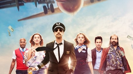 LA to Vegas (2018) poster