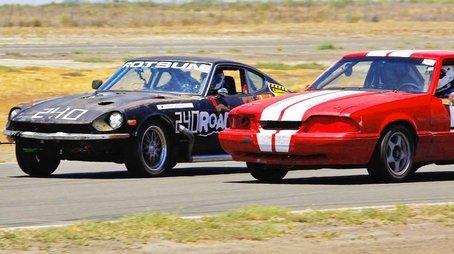 Rotsun Races 24 Hours of LeMons! (2015) - Episode 7 poster and promotional image
