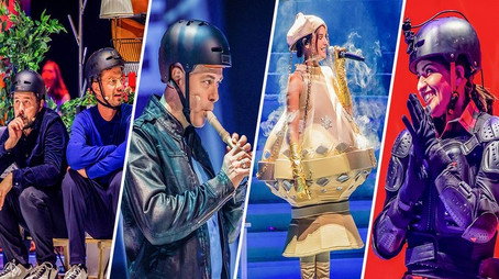 Joko & Klaas gegen ProSieben Évad 4