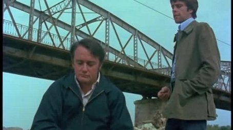 The Bridge (1974) - Episode 16 poster and promotional image