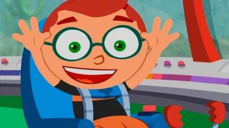 Go West, Young Train (2005) - Episode 9 poster and promotional image