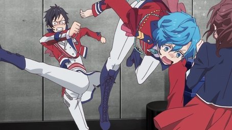 B-Project: Kodou* Ambitious11