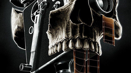 Cursed Films (2020) poster