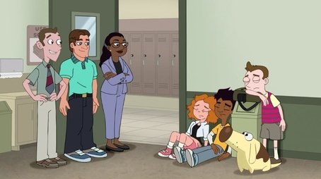 Backward to School Night (2017) - Episode 29 poster and promotional image