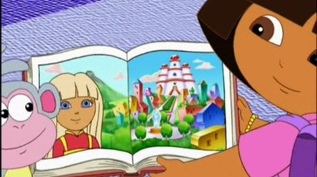 Dora's Halloween