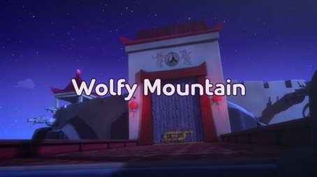 Wolfy Mountain