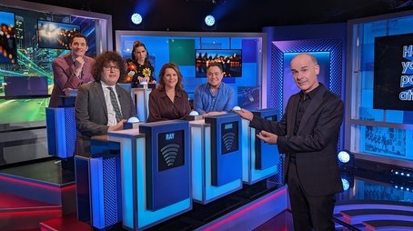 Episode 5 (2024) - Episode 5 poster and promotional image