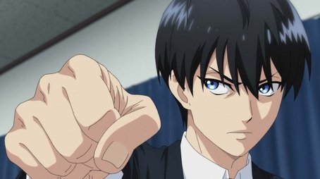 Tohai – Ura Rate Mahjong Tohai Roku112