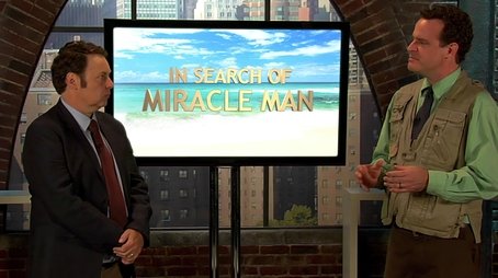In Search Of Miracle Man (2014) - Episode 14 poster and promotional image