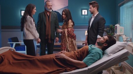 Saved In Time (2020) - Episode 12 poster and promotional image