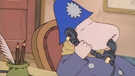 Crooks in Moomin Valley (1991) - Episode 41 poster and promotional image