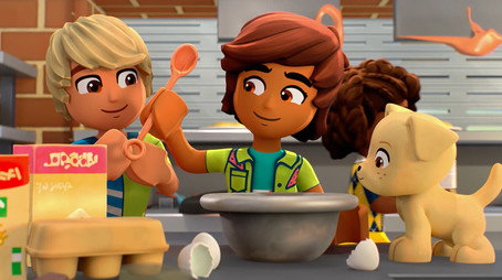 LEGO Friends: The Next Chapter Сезон 0