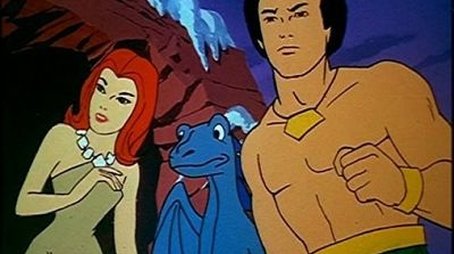 The Tusk People (1967) - Episode 15 poster and promotional image