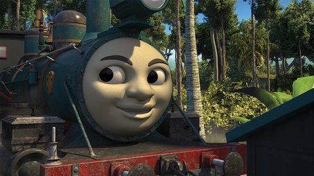 Thomas and the Forest Engines (2020) - Episode 4 poster and promotional image