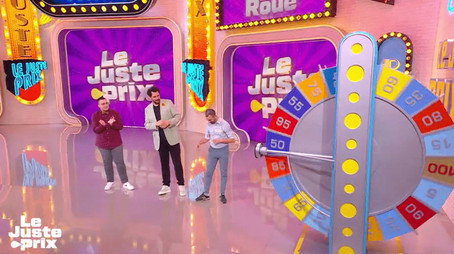 Le Juste Prix Сезон 4