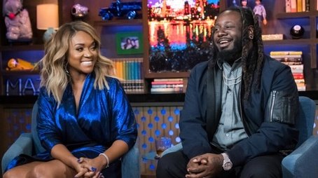 T-Pain; Mariah Huq (2018) - Episode 168 poster and promotional image