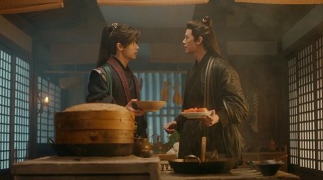 The Lively Human World (2023) - Episode 22 poster and promotional image