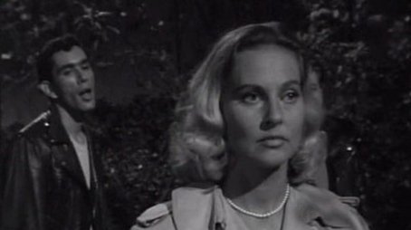 The Woman Who Wanted to Live (1962) - Episode 18 poster and promotional image