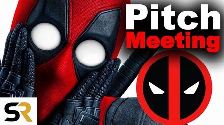 Deadpool Pitch Meeting (2018) - Episode 16 poster and promotional image