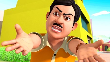Bhaagte Bapuji (2022) - Episode 8 poster and promotional image