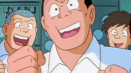 Episode 8 (1996) - Episode 8 poster and promotional image