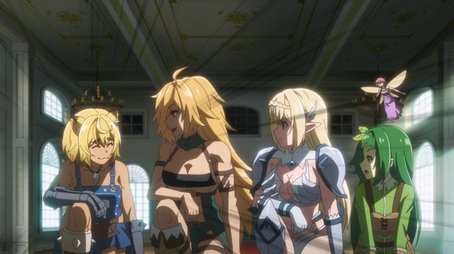 I;m a Behemoth, an S-Ranked Monster, but Mistaken for a Cat, I Live as an Elf Girl;s Pet19
