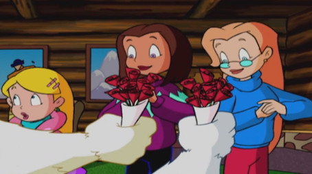 Sabrina: The Animated Series Stagione 1