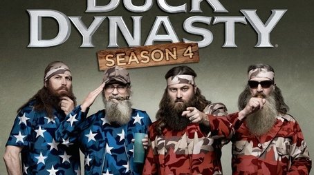 Season 4 (2013) - Season 4 poster and promotional image