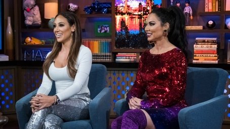 Melissa Gorga; LeeAnne Locken (2018) - Episode 192 poster and promotional image