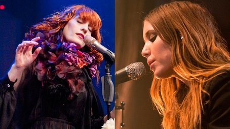 Florence + The Machine / Lykke Li (2012) - Episode 14 poster and promotional image