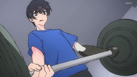 Paralympic Swimming Chapter #02 (2020) - Episode 14 poster and promotional image