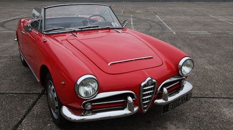 Alfa Romeo Renaissance (2015) - Episode 8 poster and promotional image