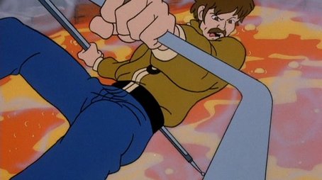 Lost On GoBotron (1985) - Episode 13 poster and promotional image