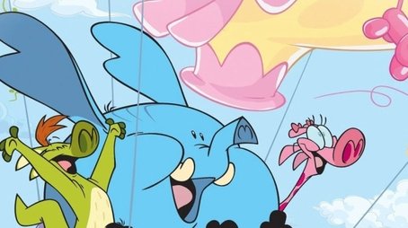 Season 1 (2009) - Season 1 poster and promotional image