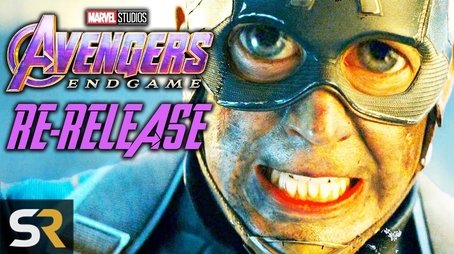 Avengers: Endgame Re-Release Pitch Meeting (2019) - Episode 44 poster and promotional image