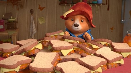 Paddington Runs the Cafe (2020) - Episode 47 poster and promotional image