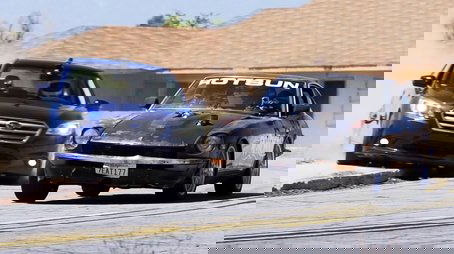 2015 Subaru Legacy Challenges the Roadkill Project Cars! (2014) - Episode 9 poster and promotional image