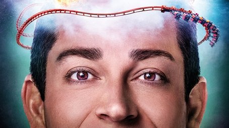 Harold and the Purple Crayon (2024) poster