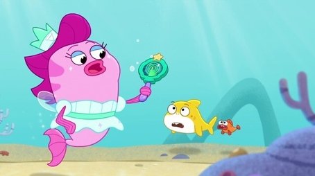 Baby Tooth (2021) - Episode 1 poster and promotional image