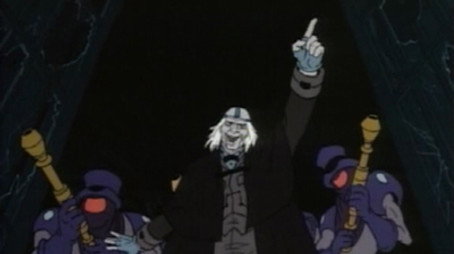 BraveStarr Сезон 1