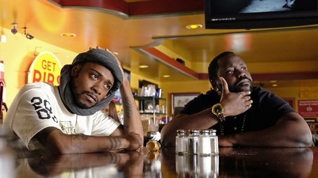Streets on Lock (2016) - Episode 2 poster and promotional image