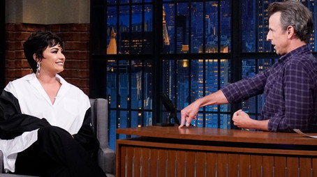 Late Night with Seth Meyers Сезон 9