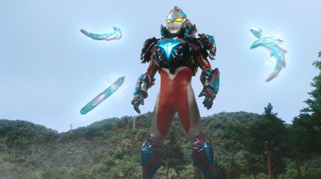 ウルトラマンアーク Stagione 0
