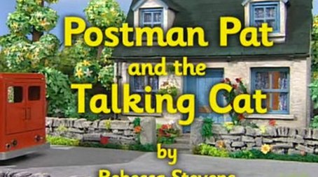 Postman Pat and the Talking Cat (2006) - Episode 13 poster and promotional image