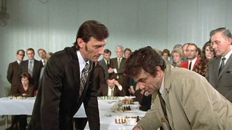 Schach dem Mörder